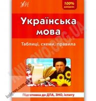 100% довідник Українська мова Авт: Терещенко В. Вид-во: УЛА 100% довідник Українська мова Авт: Терещенко В. Вид-во: УЛА - Зимовий кешбек
