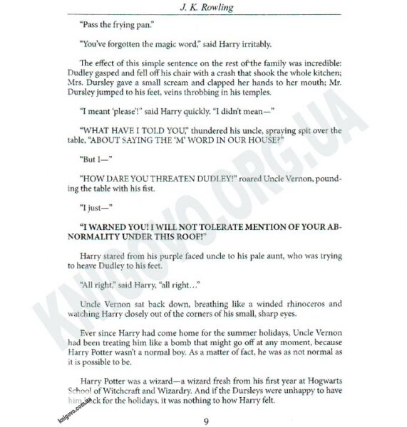 Harry Potter and the Chamber of Secrets Book 2 by J.K. Rowling - фото 3