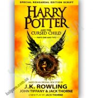 Harry Potter and the Cursed Child Book 8 by J.K. Rowling - Художня література