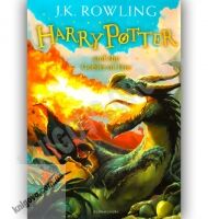 Harry Potter and the Goblet of Fire Book 4 by J.K. Rowling - Художня література
