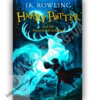 Harry Potter and the Prisoner of Azkaban Book 3 by J.K. Rowling - Англійською мовою