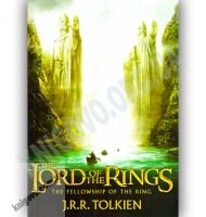 The Lord of the Rings Book 1 The Fellowship of the Ring by J.R.R. Tolkien - Англійською мовою