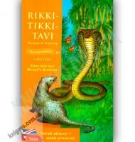 Pre-Intermediate Rudyard Kipling Rikki-Tikki-Tavi Авт: Федонюк С. Вид-во: Теза - Вивчаємо іноземну мову