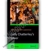 KM Classic Lady Chatterley's Lover by David Herbert Lawrence