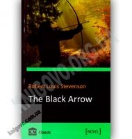 KM Classic The Black Arrow by Robert Louis Stevenson - Класична та сучасна проза