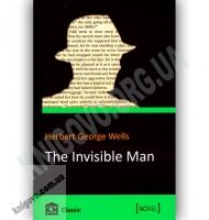 KM Classic The Invisible Man by Herbert George Wells - Класична та сучасна проза