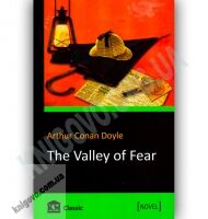 KM Classic The Valley of Fear by Arthur Conan Doyle - Класична та сучасна проза
