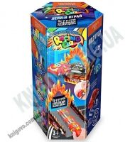 Прыгающий самозастывающий пластилин Racing Clay Код CLRC0101 Изд: Danko Toys