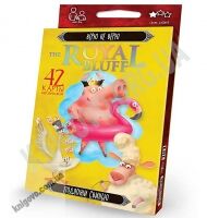Карточная игра The Royal Bluff Верю Не верю Код RBL0102 Изд: Danko Toys - Настільні ігри