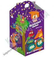 Шальные совы Игра с фишками Изд: Vladi Toys Шальные совы Игра с фишками Изд: Vladi Toys - ВЕЛИЧЕЗНА КУПА ІГРАШОК