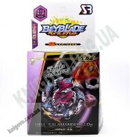 Beyblade игра с ручкой запуском Код B-113 Hell Salamander