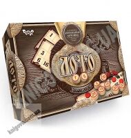 Игра Дорожное лото Деревянные бочонки Код: DTG51 Изд: Danko Toys Игра Дорожное лото Деревянные бочонки Код: DTG51 Изд: Danko Toys - ВЕЛИЧЕЗНА КУПА ІГРАШОК