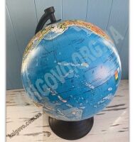 Глобус настільний фізичний український - Глобуси та карти