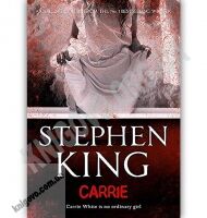 Carrie Авт: Stephen King Вид: Hodder & Stoughton Ltd - Класична та сучасна проза