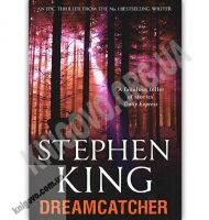 Dreamcatcher Авт: Stephen King Вид: Hodder & Stoughton Ltd