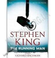 The Running Man Авт: Stephen King Вид: Hodder & Stoughton Ltd - Класична та сучасна проза