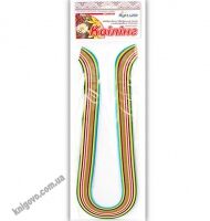 Набір для квілінгу Чарівний букет 7 мм Вид: Бумагія Набір для квілінгу Чарівний букет 7 мм Вид: Бумагія - Квілінг