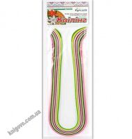 Набір для квілінгу Барвисте свято 10 мм Вид: Бумагія Набір для квілінгу Барвисте свято 10 мм Вид: Бумагія - Квілінг