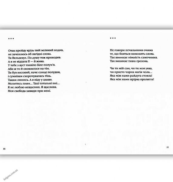 Триста поезій Авт: Ліна Костенко Вид: АБАБАГАЛАМАГА - фото 3