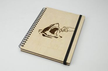 Эксклюзивний скетчбук на спіралі. - Блокноти та скетчбуки