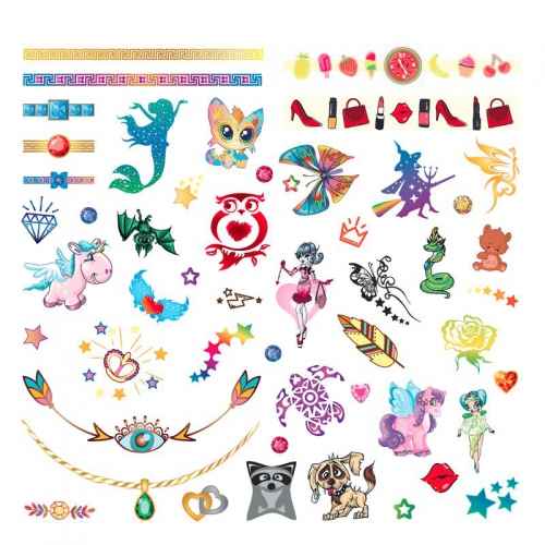 Tattoo Glamour Книга 2 Елвик - фото 2