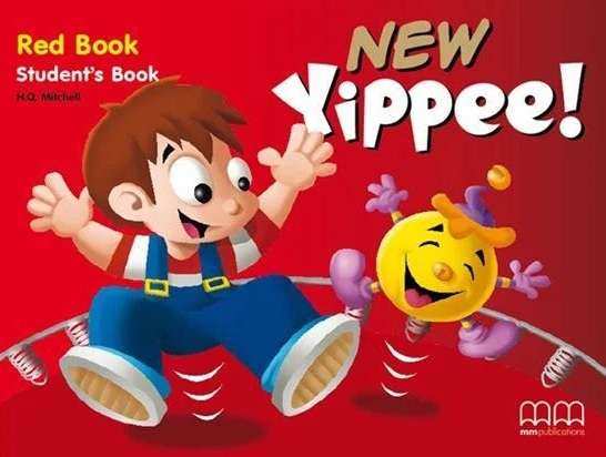 Підручник New Yippee Red Book SB CD/CD-ROM Mitchell H.Q. MM Publications