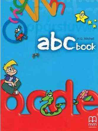 Прописи Zoom in ABC Book Mitchell H.Q. MM Publications - Вивчаємо Англійську