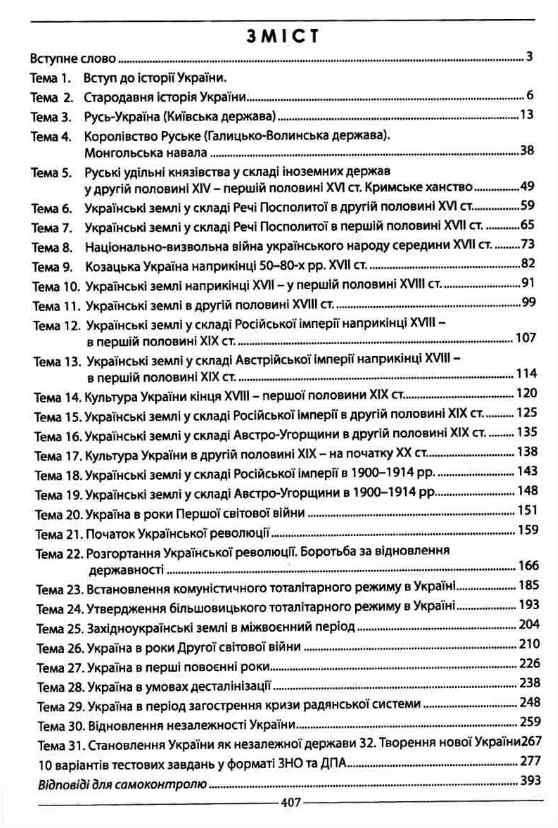 ЗНО 2022 Історія України Збірник тестових завдань 2100 тестів Гісем О. Абетка - фото 2