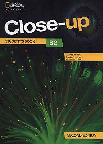 Підручник Close-Up Student's Book B2 Second Edition for Ukraine Angela Healan, Katrina Gormley National Geographic Learning - 10 клас