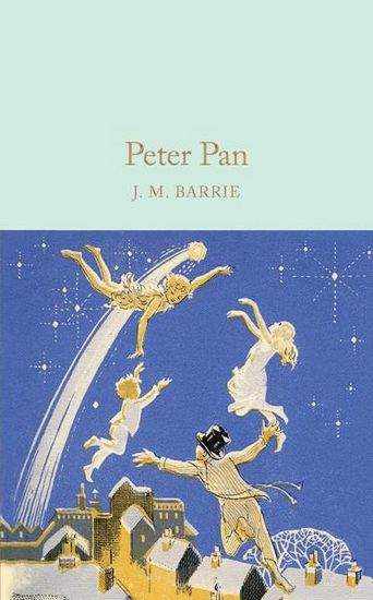 Peter Pan Авт: J. M. Barrie Вид: Macmillan Ltd - Класична та сучасна проза