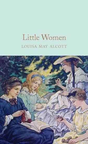 Little Women Авт: Louisa May Alcott Вид: Macmillan Ltd - Класична та сучасна проза
