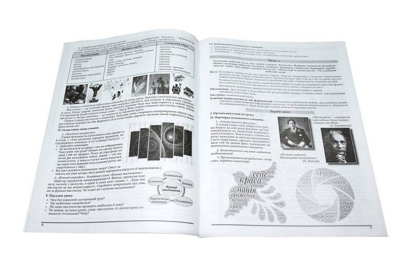 Книга для вчителя Українська література 7 клас І семестр НУШ Авт: Черешневська Т. Вид-во: Соняшник - фото 6