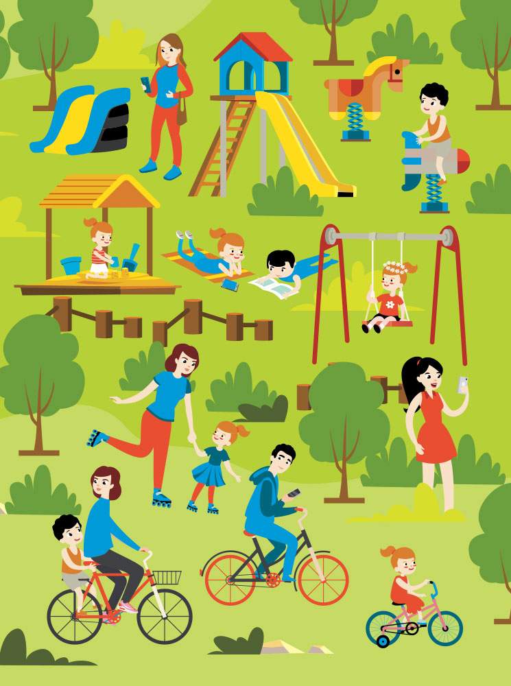 Віммельбух Де заховано техніку Ранок - фото 3