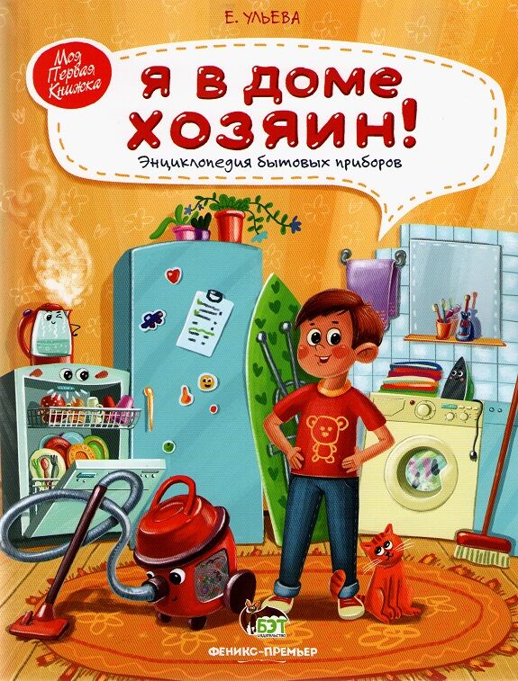 Я в доме хозяин