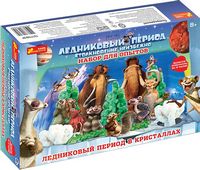 Набір для дослідів Льодовиковий період у кристалах Ранок Набір для дослідів Льодовиковий період у кристалах Ранок - ВЕЛИЧЕЗНА КУПА ІГРАШОК