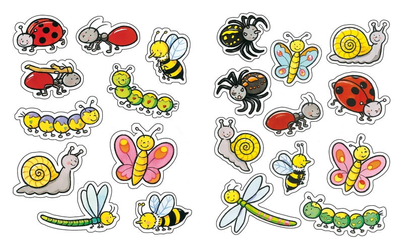 На полянке - фото 3