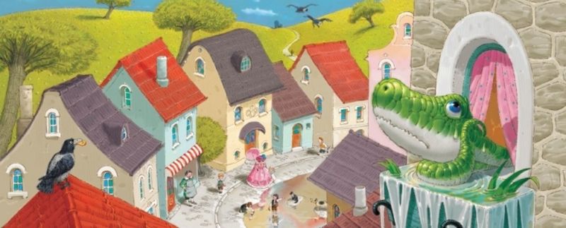 Красные туфельки для Несси - фото 2