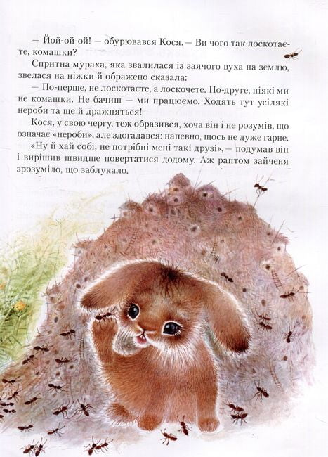 Пригоди зайченятка Косі або Таємниця справжньої дружби Астра - фото 6