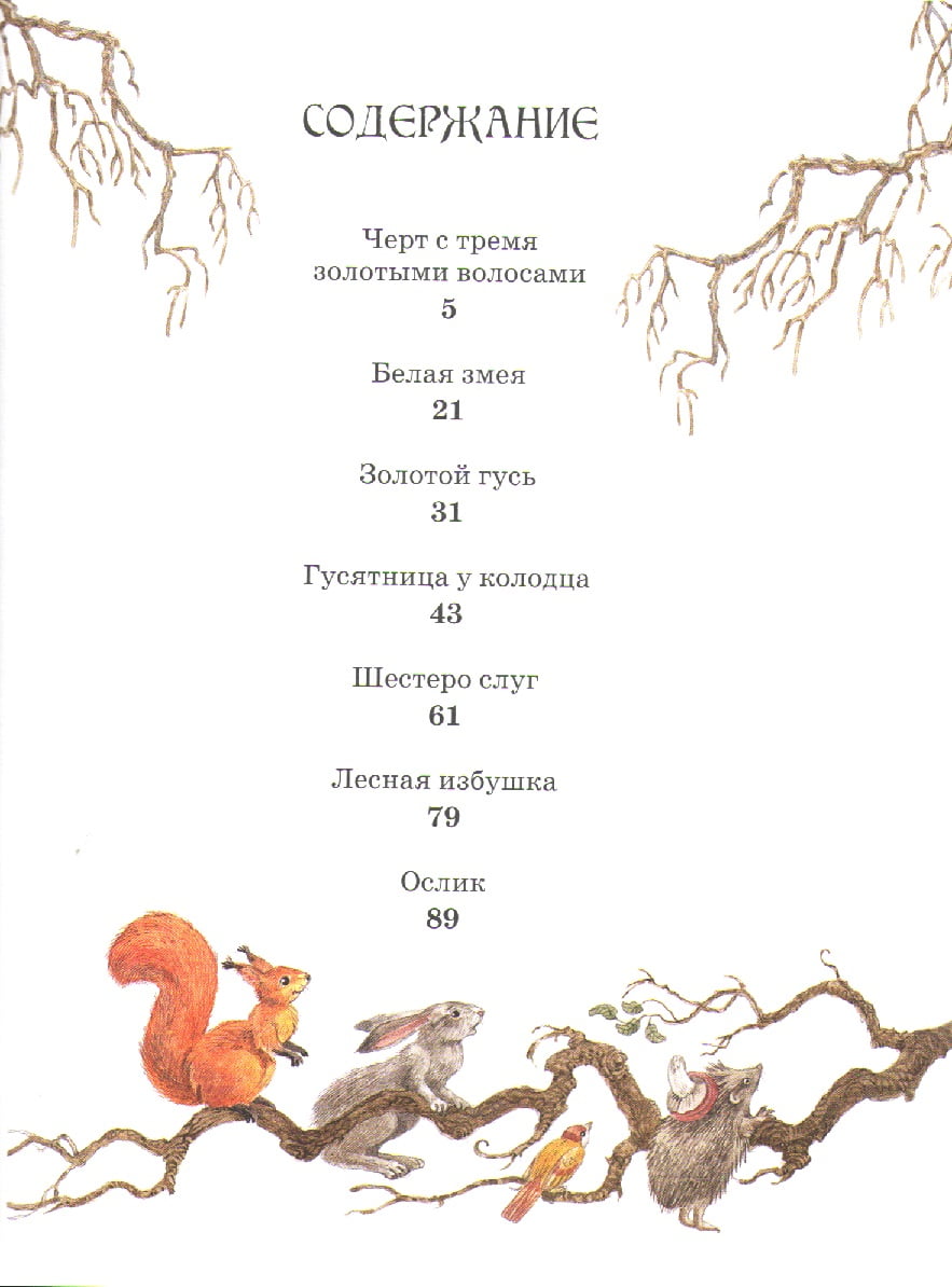 Золотой гусь и другие сказки - фото 3