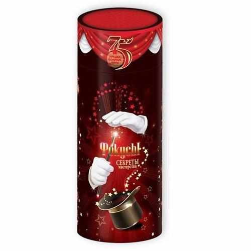 Набор Фокусов 75 фокусов Секреты мастерства Danko Toys Набор Фокусов 75 фокусов Секреты мастерства Danko Toys - ВЕЛИЧЕЗНА КУПА ІГРАШОК