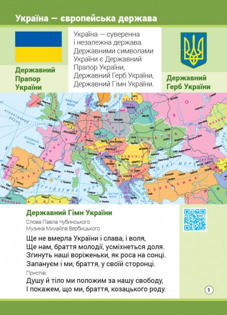 Атлас із творчими завданнями Я досліджую світ 2 клас НУШ Авт: Тагліна О.В. Іванова Г.Ж. Вид-во: Ранок - фото 2