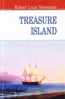 Treasure Island Острів скарбів (тв.пал.) Robert Louis Stevenson Знання - Література Англійською мовою