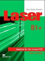 Підручник Laser B1 + Student's Book + CD ROM Macmillan Підручник Laser B1 + Student's Book + CD ROM Macmillan - Література Англійською мовою