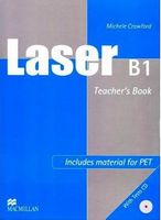 Підручник Laser B1 Teacher's Book + Test CD Pack Macmillan Підручник Laser B1 Teacher's Book + Test CD Pack Macmillan - Література Англійською мовою