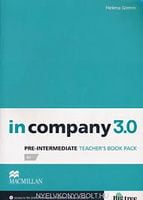 Підручник In Company 3.0 Pre-Intermediate Teacher's Book Premium Pack Книга вчителя Macmillan Підручник In Company 3.0 Pre-Intermediate Teacher's Book Premium Pack Книга вчителя Macmillan - Література Англійською мовою