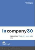Підручник In Company 3.0 Elementary Teacher's Book Premium Pack Книга вчителя Macmillan Підручник In Company 3.0 Elementary Teacher's Book Premium Pack Книга вчителя Macmillan - Література Англійською мовою