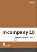 Підручник In Company 3.0 Starter Teacher's Book Premium Pack Macmillan Підручник In Company 3.0 Starter Teacher's Book Premium Pack Macmillan - Література Англійською мовою