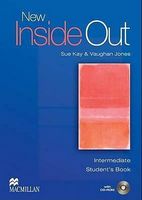 Підручник New Inside Out Intermediate Student's Book + CD-ROM Macmillan Підручник New Inside Out Intermediate Student's Book + CD-ROM Macmillan - Література Англійською мовою