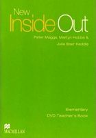 Книга вчителя New Inside Out Ele DVD Teacher's Book Macmillan - Література Англійською мовою
