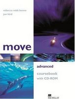 Підручник MOVE Advanced Student's Book + CDROM Macmillan Підручник MOVE Advanced Student's Book + CDROM Macmillan - Література Англійською мовою